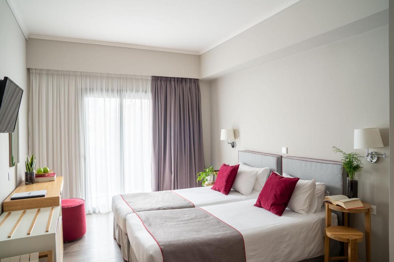 Chroma Fashion Rooms & Apartments Athén Kültér fotó