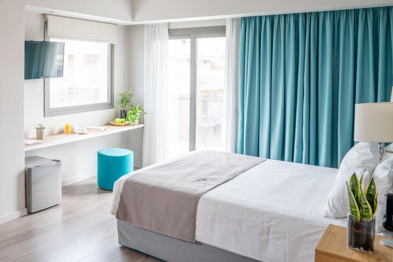 Chroma Fashion Rooms & Apartments Athén Kültér fotó
