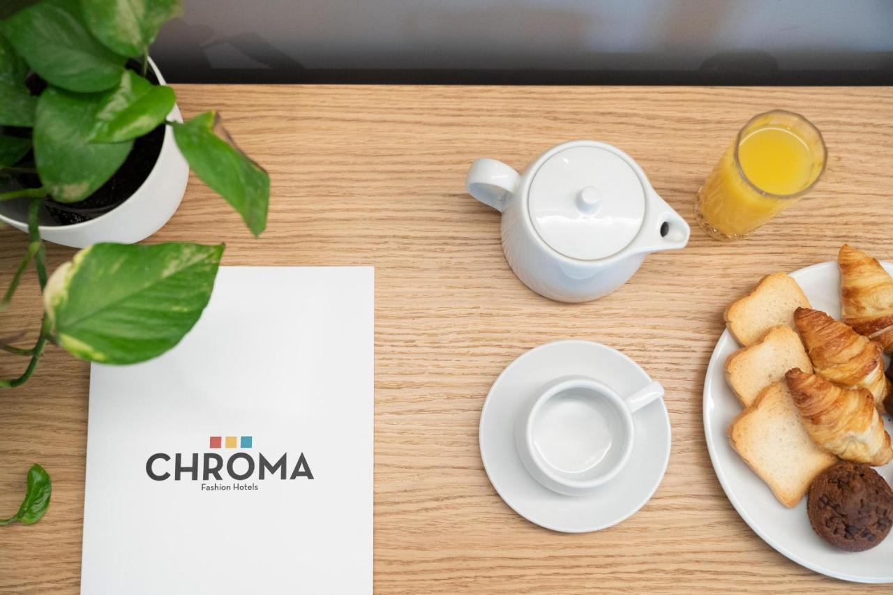 Chroma Fashion Rooms & Apartments Athén Kültér fotó
