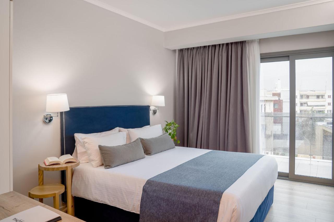 Chroma Fashion Rooms & Apartments Athén Kültér fotó